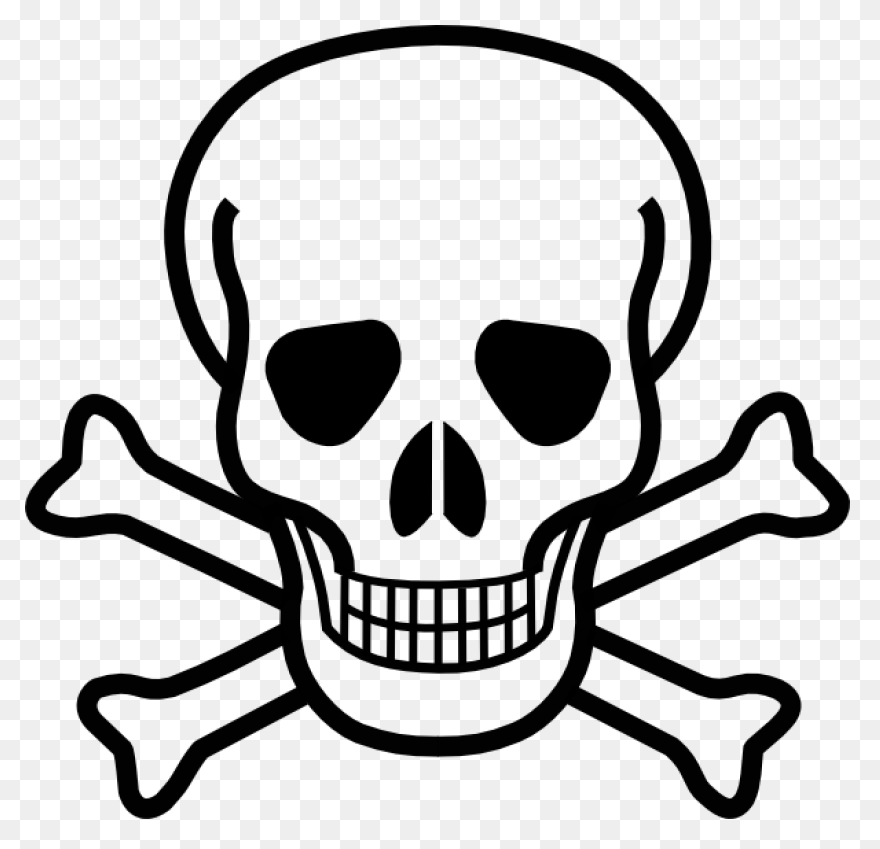 Dead, Death, Head, Skull Icon - Dow