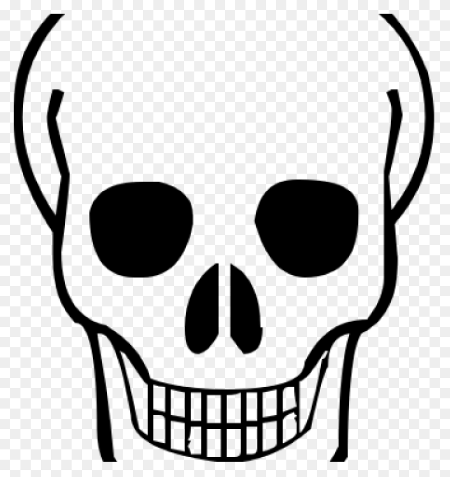 Dead, Death, Head, Skull Icon - Dow