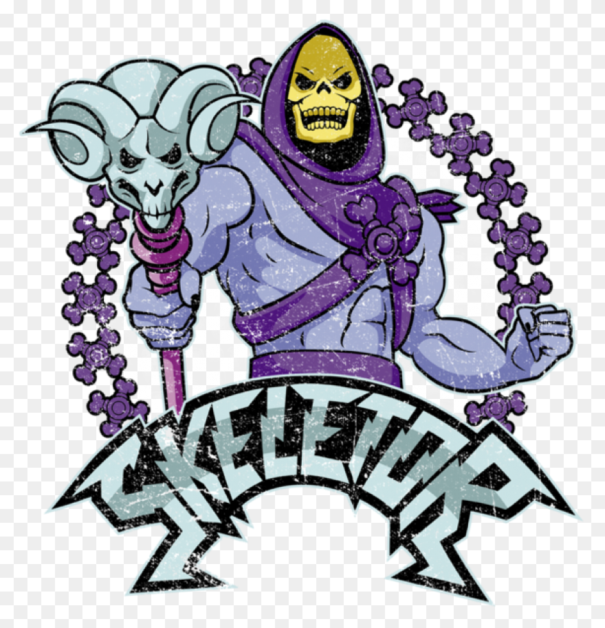 Spooky Sexy Skeletor — Comprehens