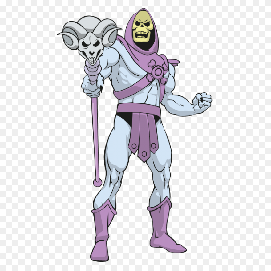 Master Of The Universe – - Skeletor
