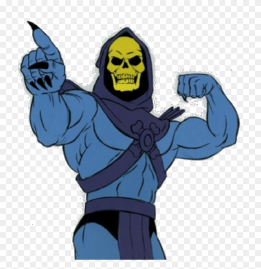 Spooky Sexy Skeletor — Comprehensive - Skeletor