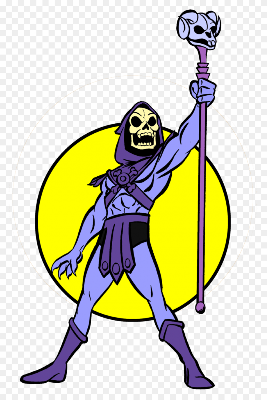 Spooky Sexy Skeletor — Comprehens