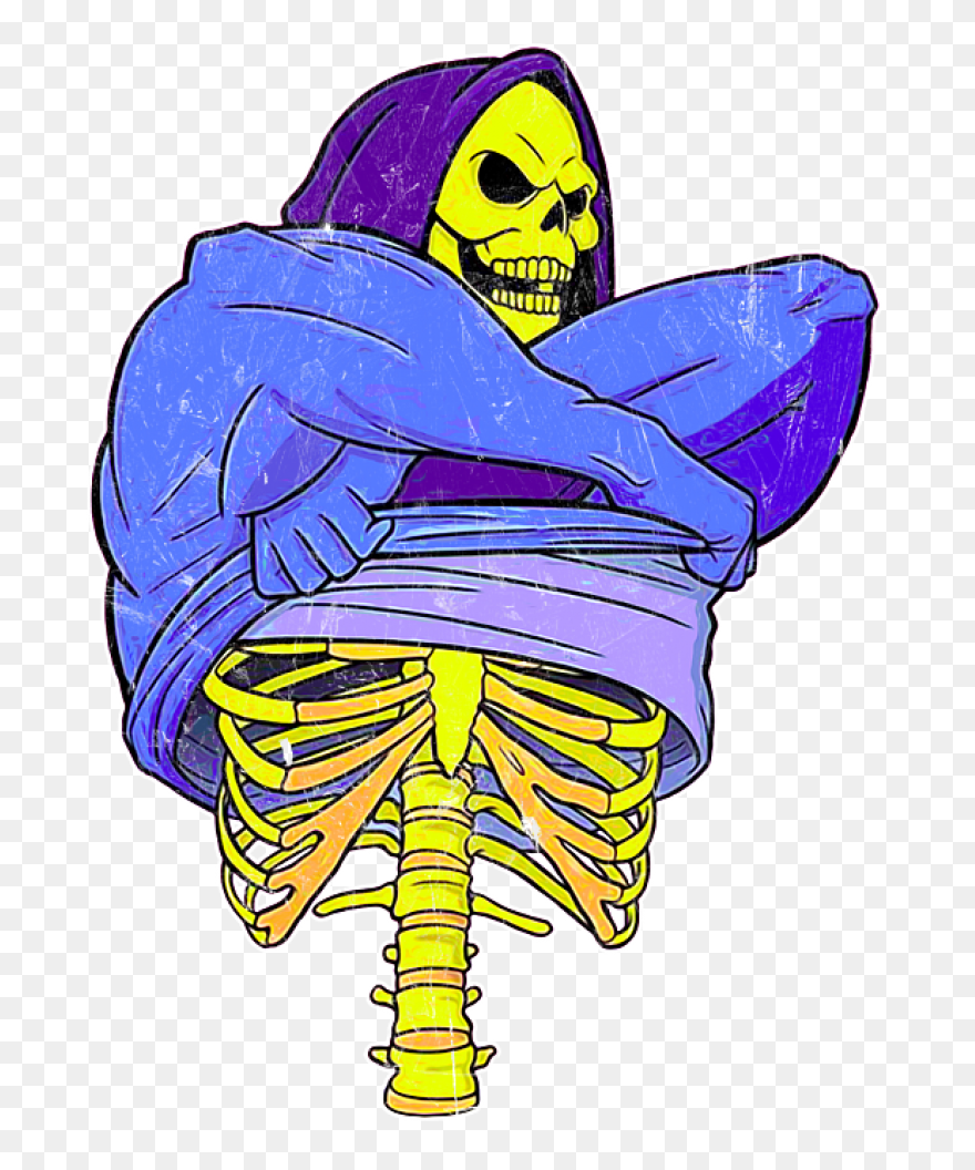 Spooky Sexy Skeletor — Comprehens