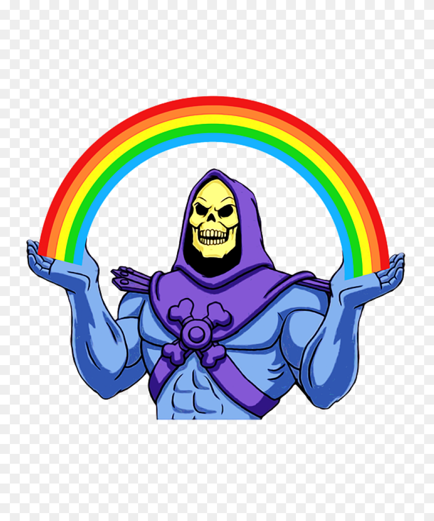 Spooky Sexy Skeletor — Comprehens