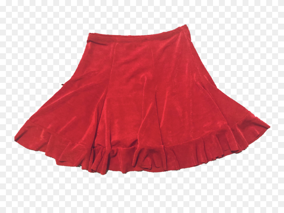 Panel Latin Skirt — Olive - Skirt