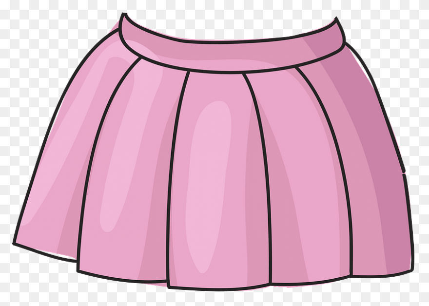 Panel Latin Skirt — Olive Moon Da