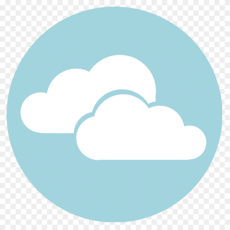 Cloud Rainbow Sky Line Clipart - Cl