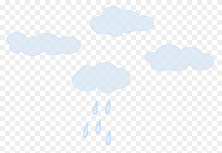Cloud Rainbow Sky Line Clipart - Cl