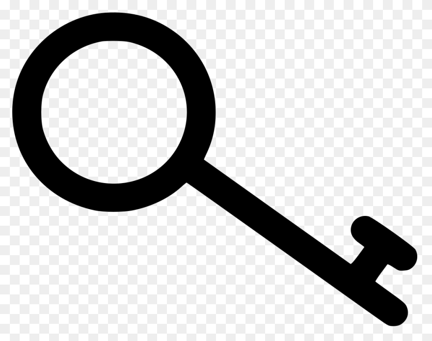 Blue Skeleton Key Clip Art At Clipa