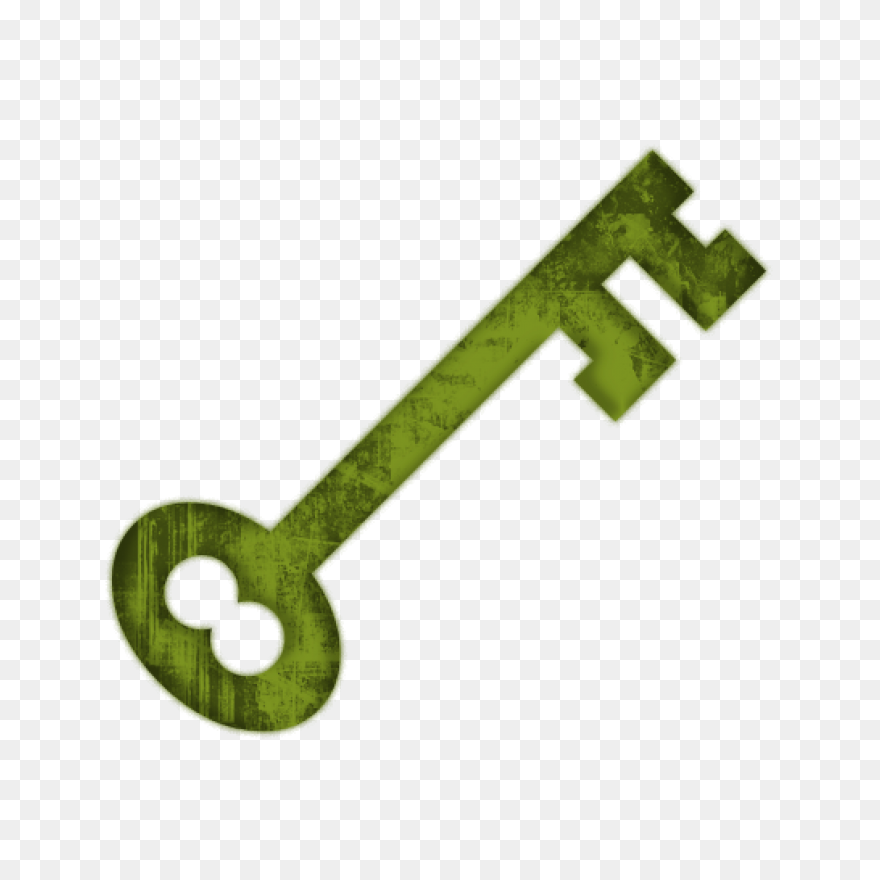 Blue Skeleton Key Clip Art At Clipa