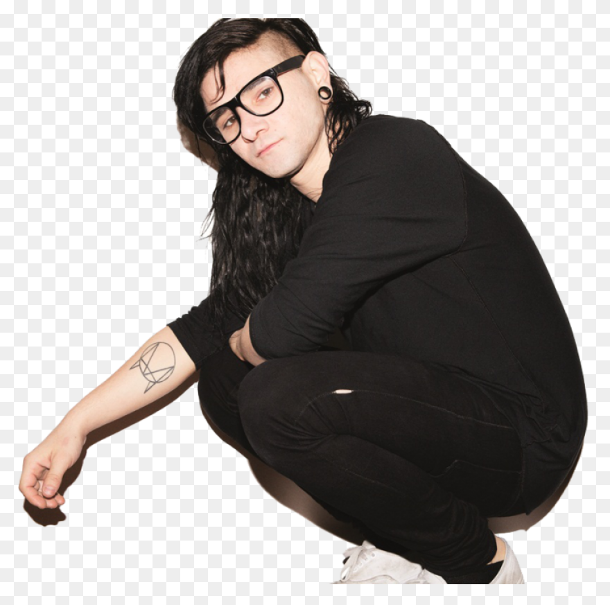 Skrillex Hat Wool Blend Snapback Fl