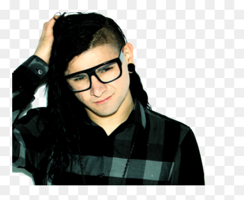 Skrillex Png Picture Png PNG - Skrillex