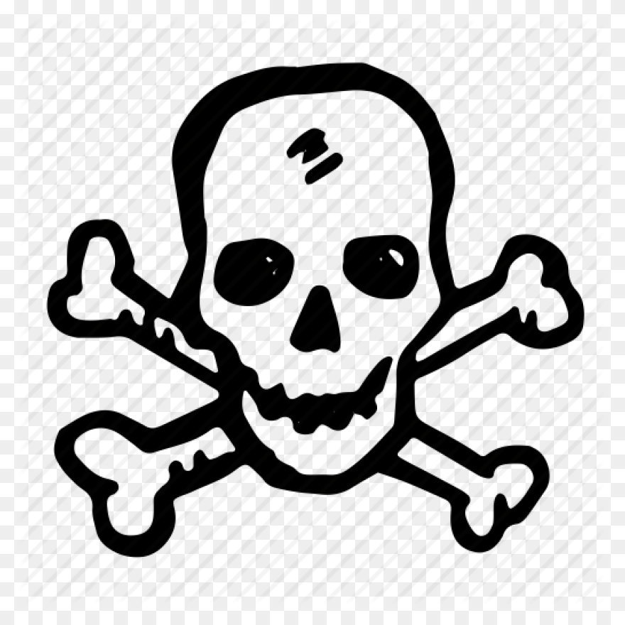 Free Skull And Bones Transparent, D