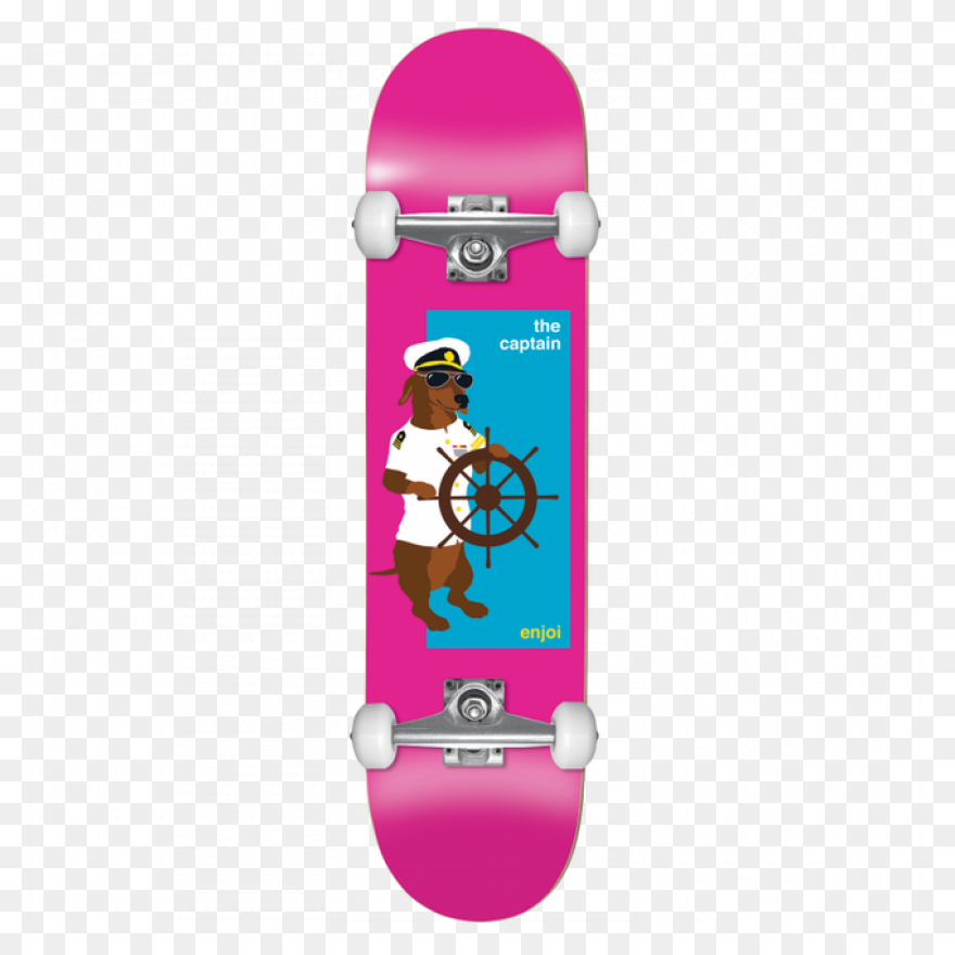 Vision Groholski Skeleton Skateboar