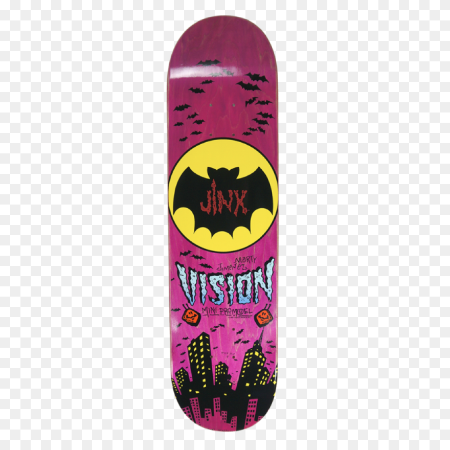 Vision Groholski Skeleton Skateboar