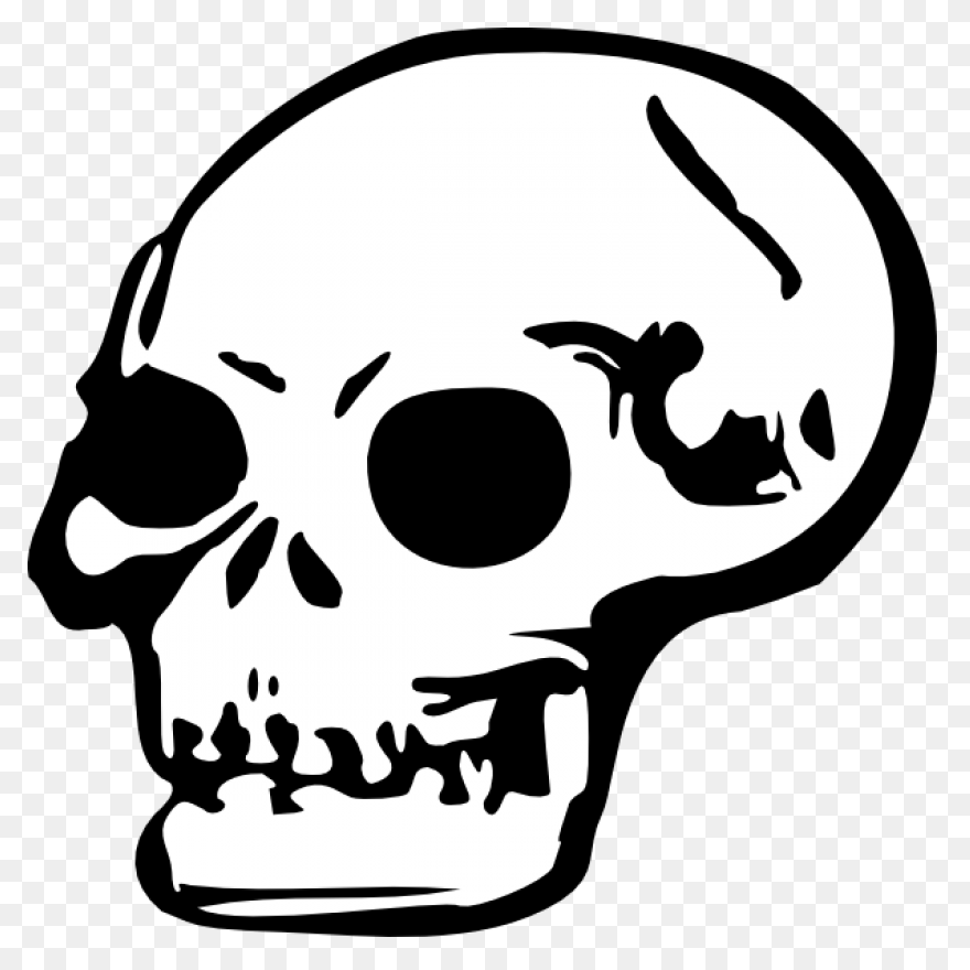 Imgs For > Girly Skulls Clipart 