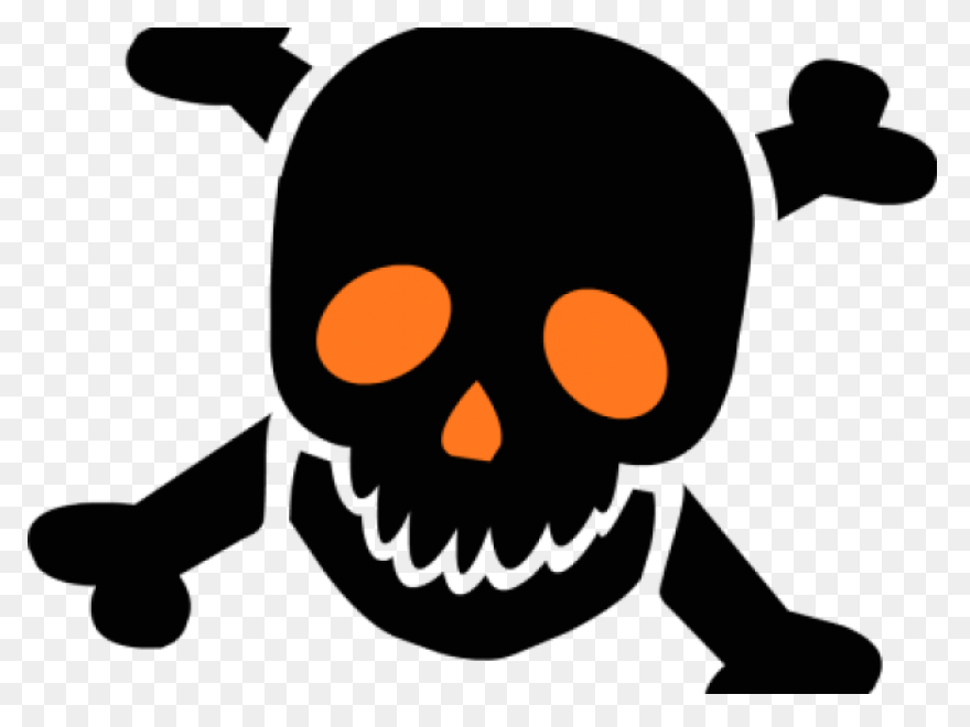 Imgs For > Girly Skulls Clipart 