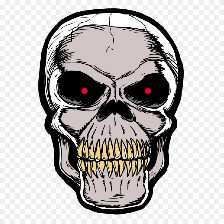Imgs For > Girly Skulls Clipart 