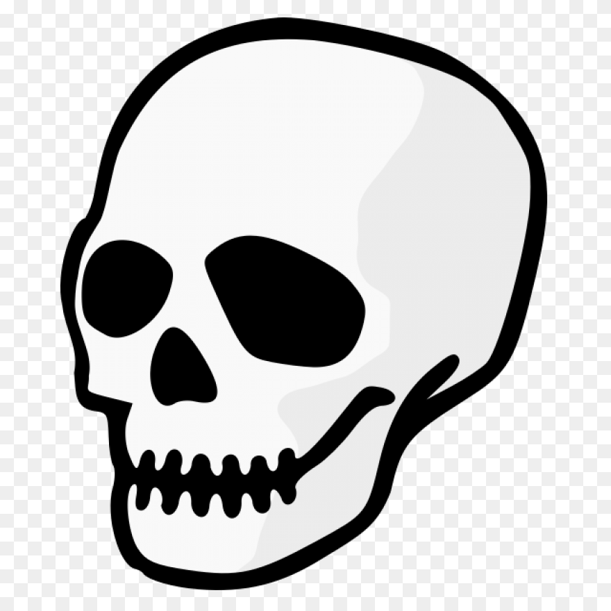 Imgs For > Girly Skulls Clipart 