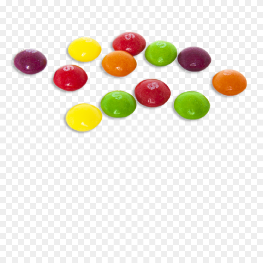 Skittles Candy Bag, Original Fun Si