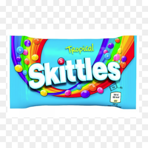 Skittles Candy Bag, Original Fun Si