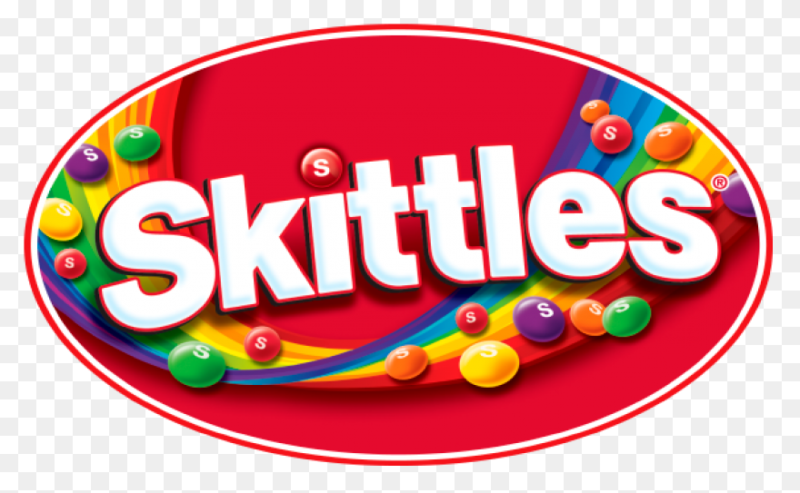 Skittles Candy Bag, Original Fun Si