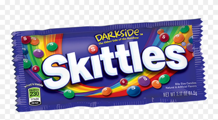 Skittles Candy Bag, Original Fun Si