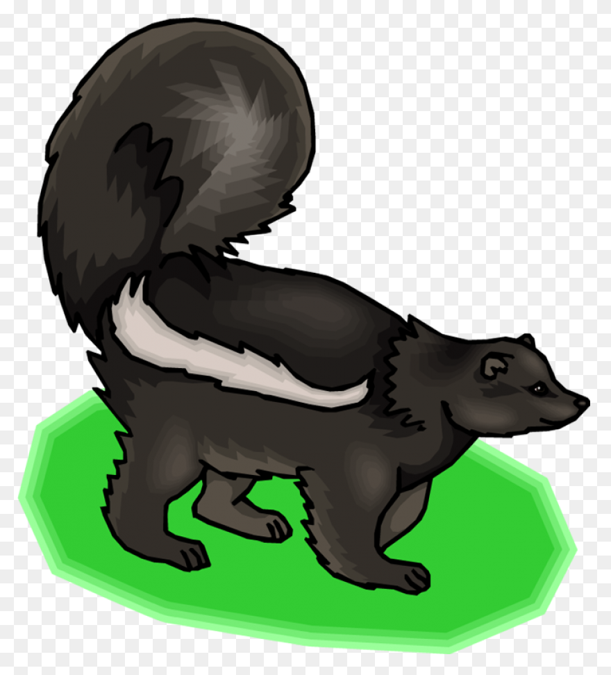 Skunks Moving Into The Suburbs | Ne