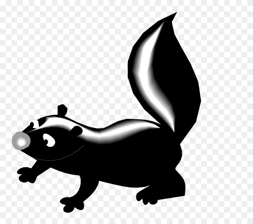 Skunks Moving Into The Suburbs | Ne