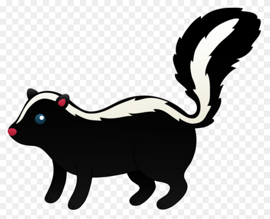 Skunks Moving Into The Suburbs | Ne