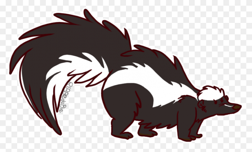 Skunks Moving Into The Suburbs | Ne