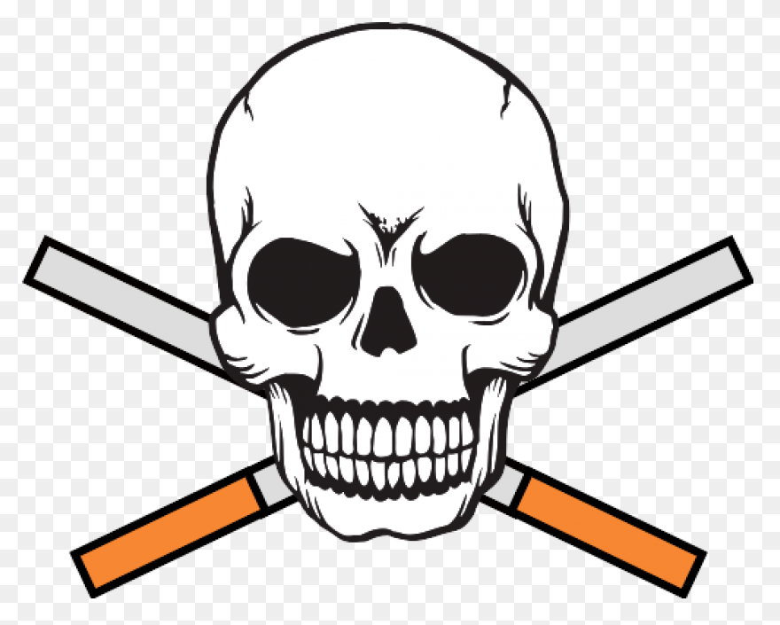 Skull And Bones Alpha Square - Univ