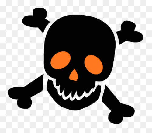 Skull And Bones Alpha Square - Univ