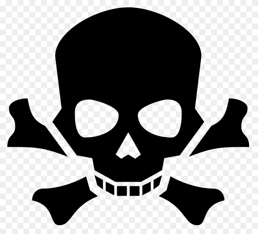Skull And Bones Alpha Square - Univ