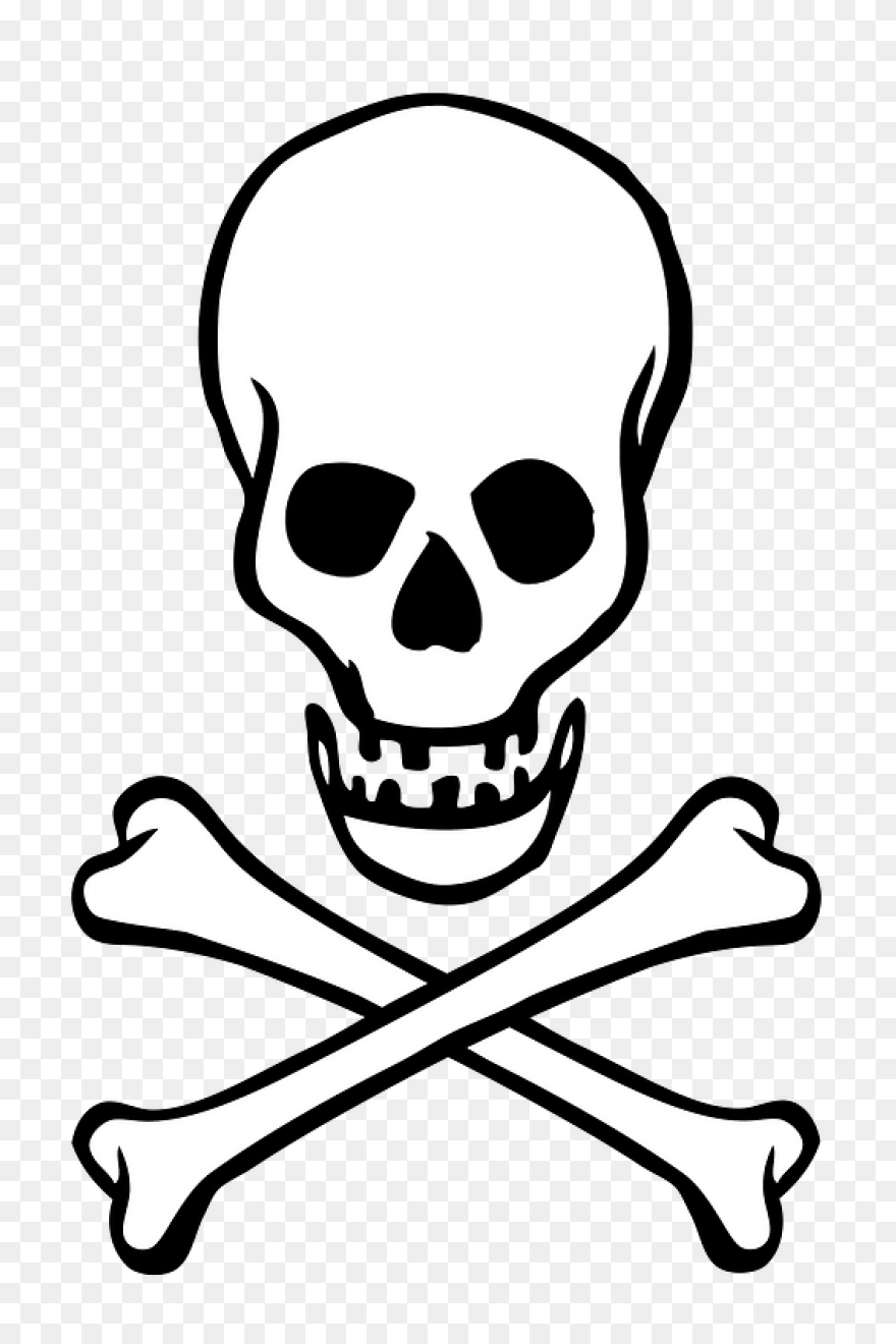 Skull And Bones Alpha Square - Univ