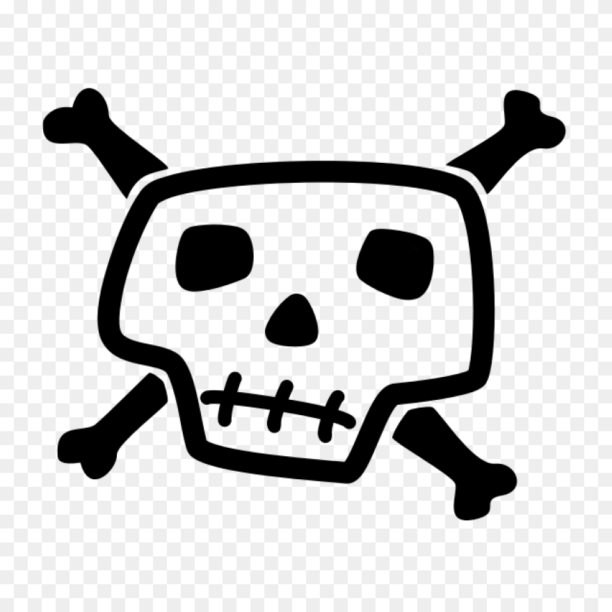 Skull And Bones Alpha Square - Univ