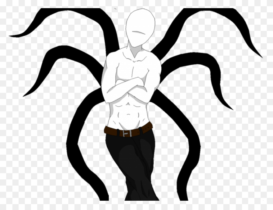 Slenderman Slender: The Eight Pages