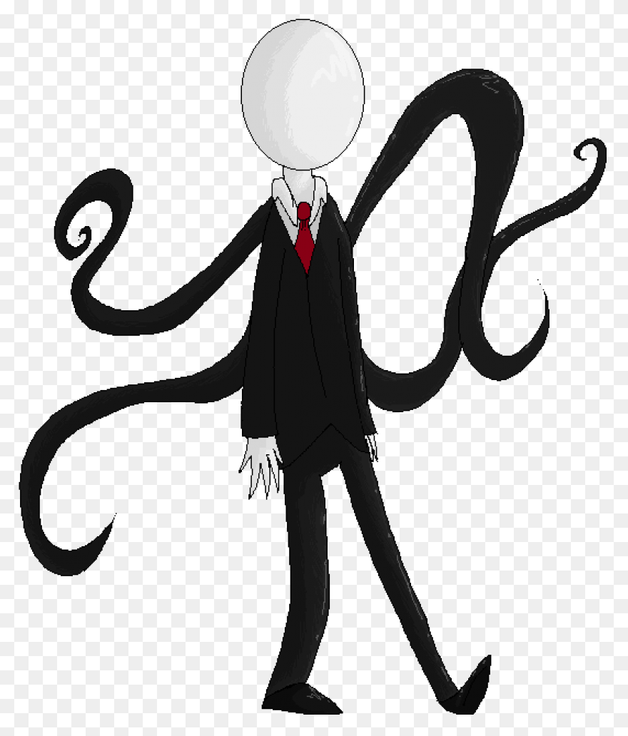 Slenderman Slender: The Eight Pages