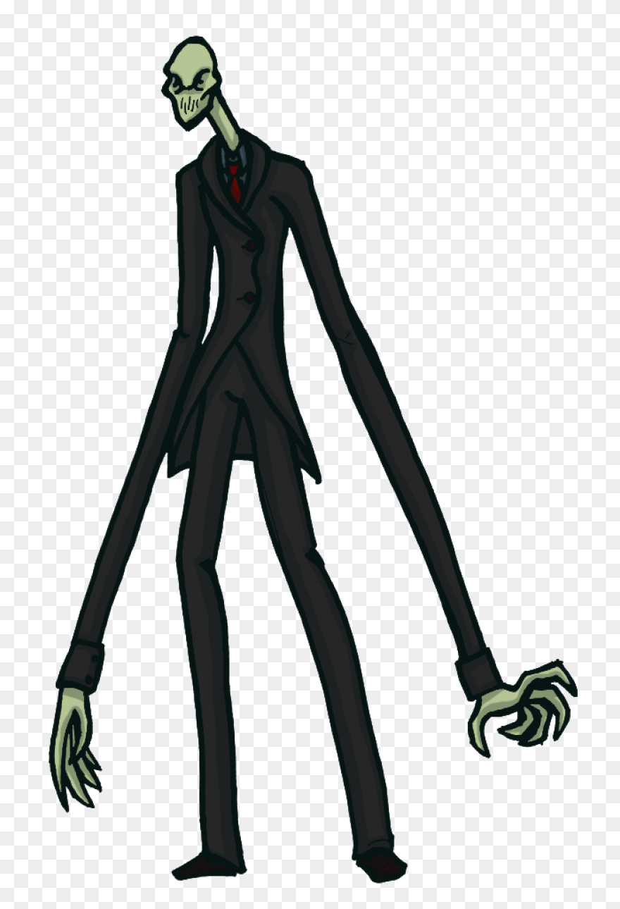 Slenderman Slender: The Eight Pages