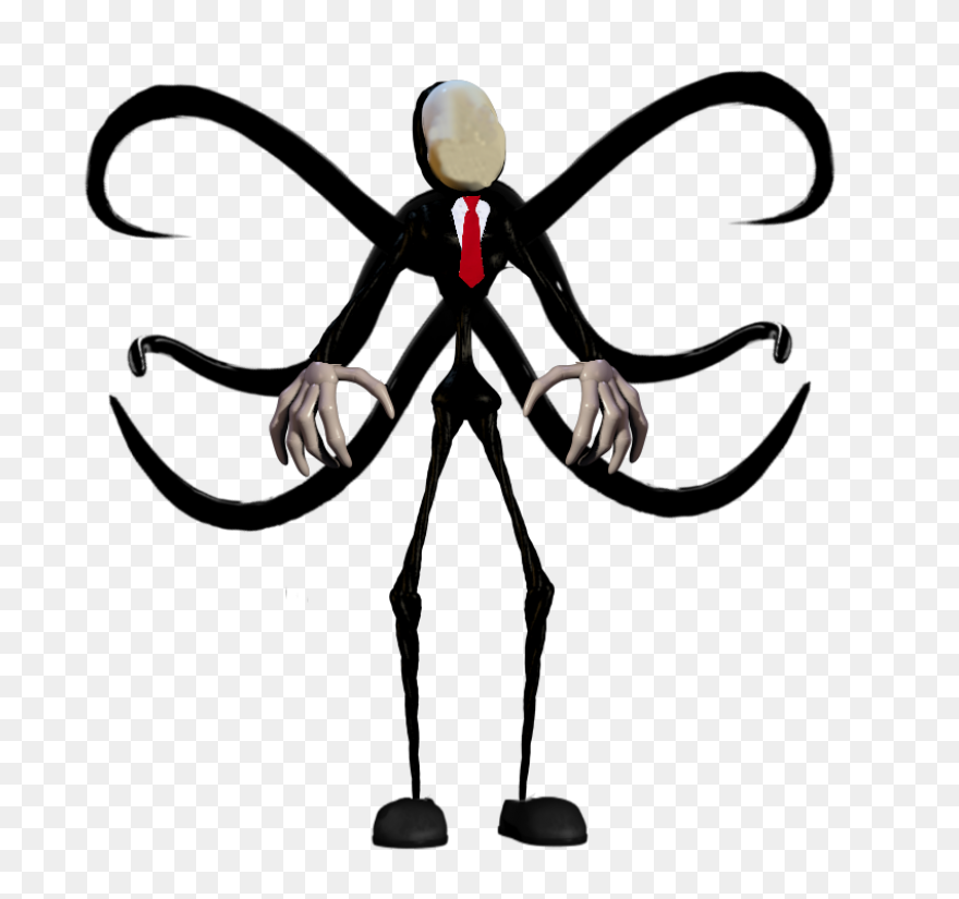 Slenderman Slender: The Eight Pages