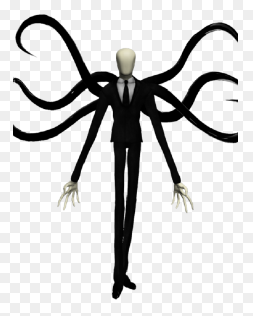 Slenderman Slender: The Eight Pages