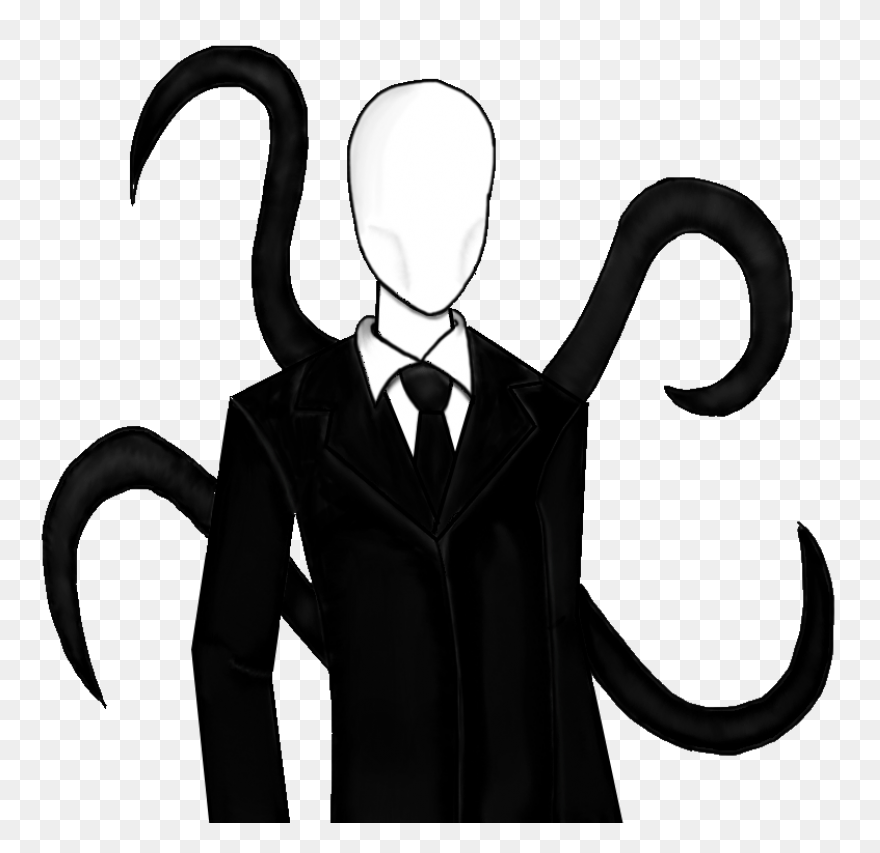 Slenderman Slender: The Eight Pages