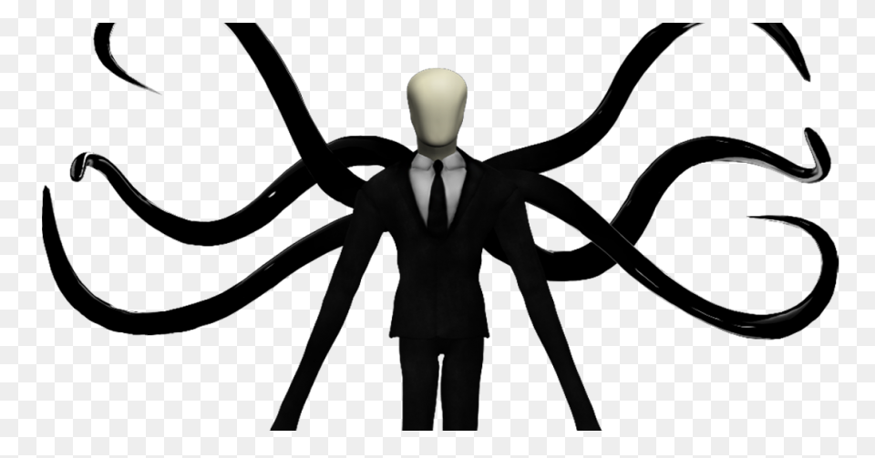 Slenderman Slender: The Eight Pages