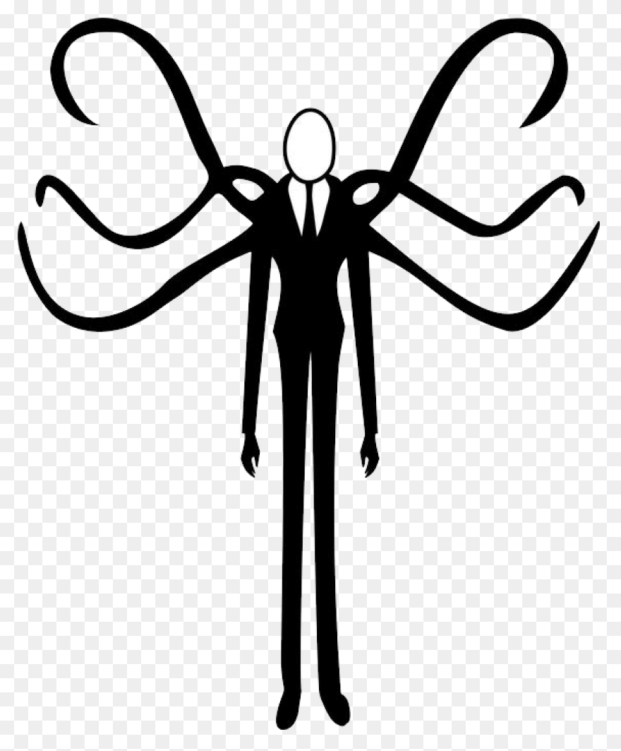 Slenderman Slender: The Eight Pages