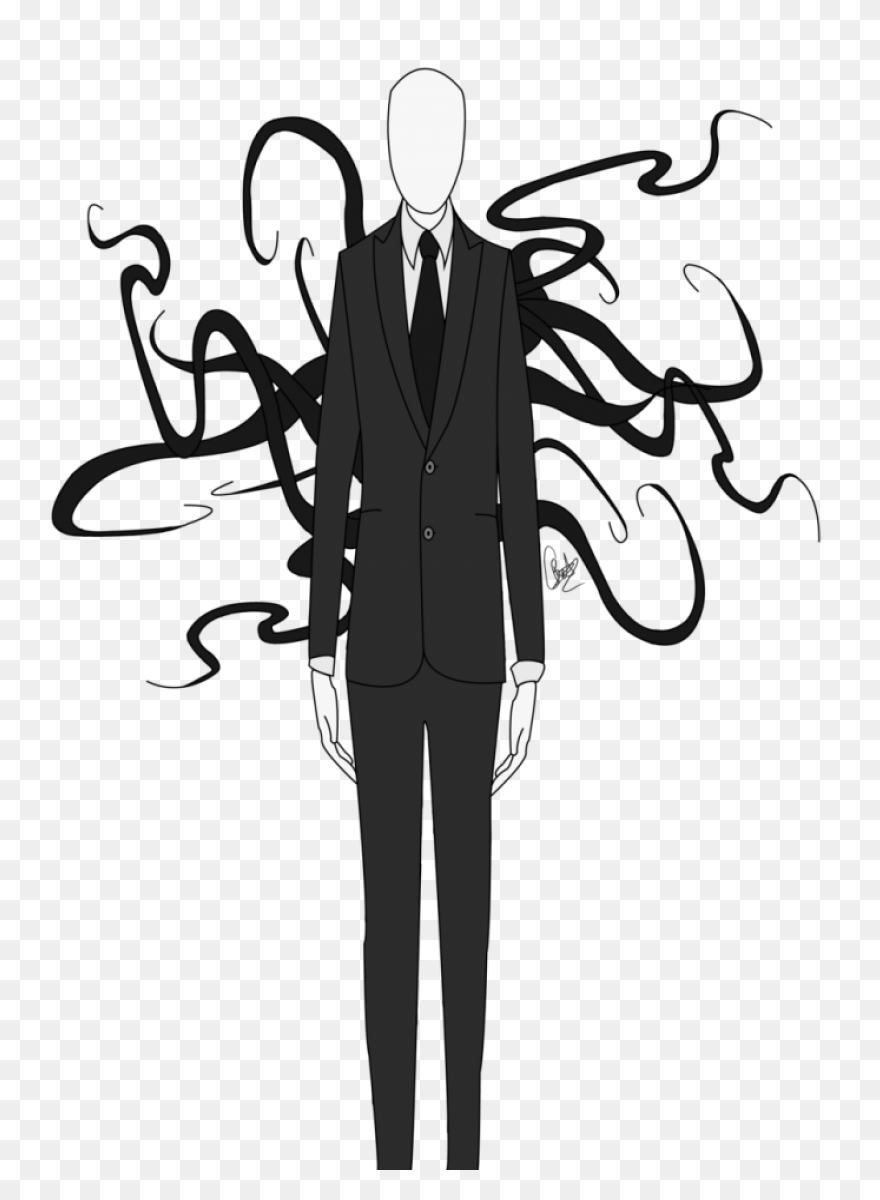 Slenderman Slender: The Eight Pages