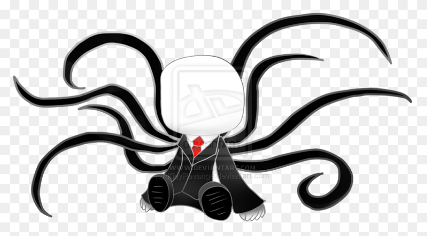 Slenderman Slender: The Eight Pages