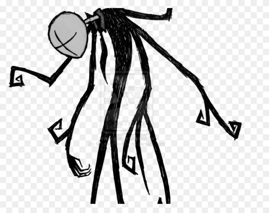 Slenderman Slender: The Eight Pages