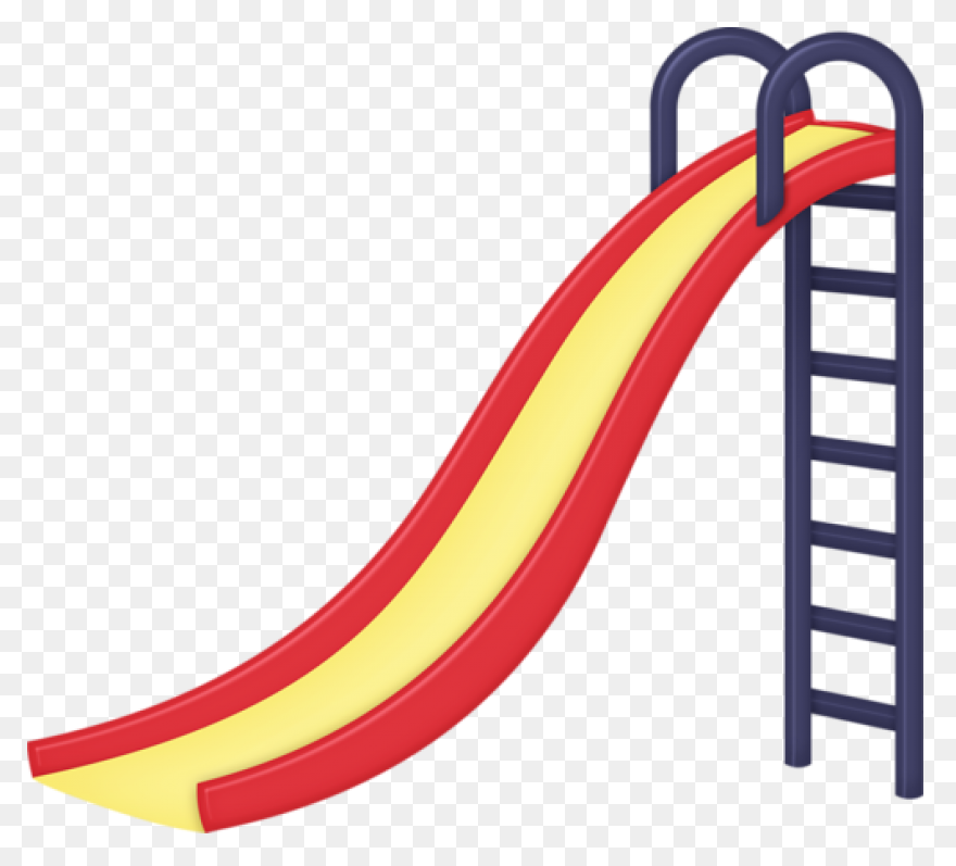 Playground Slide Clipart. Free Down