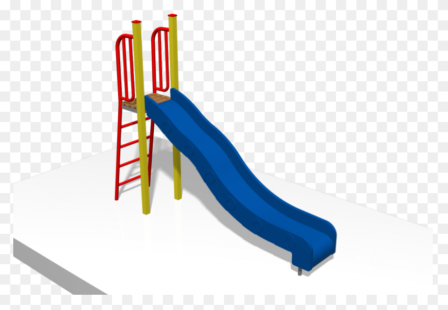 Playground Slide Clipart. Free Down