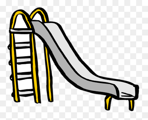 Playground Slide Clipart. Free Down